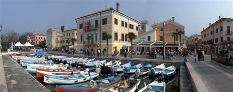 Bardolino at Lake Garda