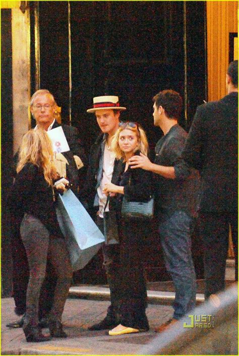 Olsen Twins: Double Date in Paris!: Photo 2271232 | Ashley Olsen ...