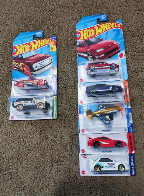 Dollar stores haul : r/HotWheels