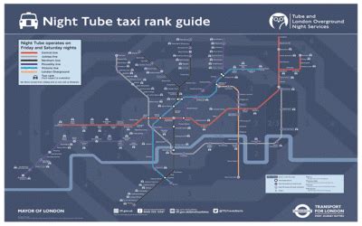 The Night Tube - Transport for London