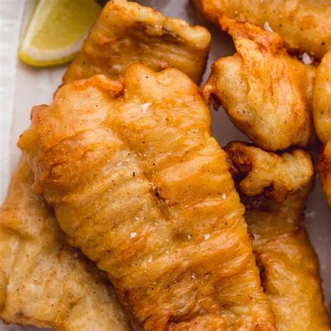 Beer Battered Fish Recipe - Little Sunny Kitchen