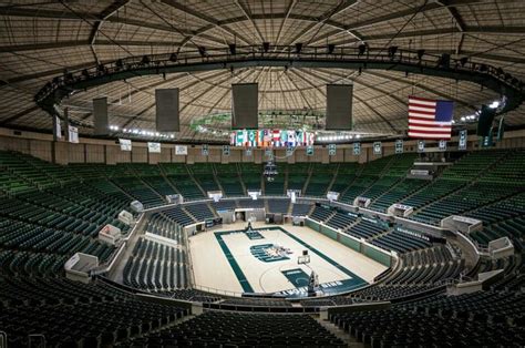 The Convocation Center, Ohio University.