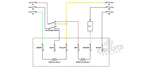 Westinghouse AC Motor Wiring Diagram - Circuits Gallery