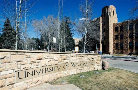 New University of Wyoming STEM building to open for spring semester