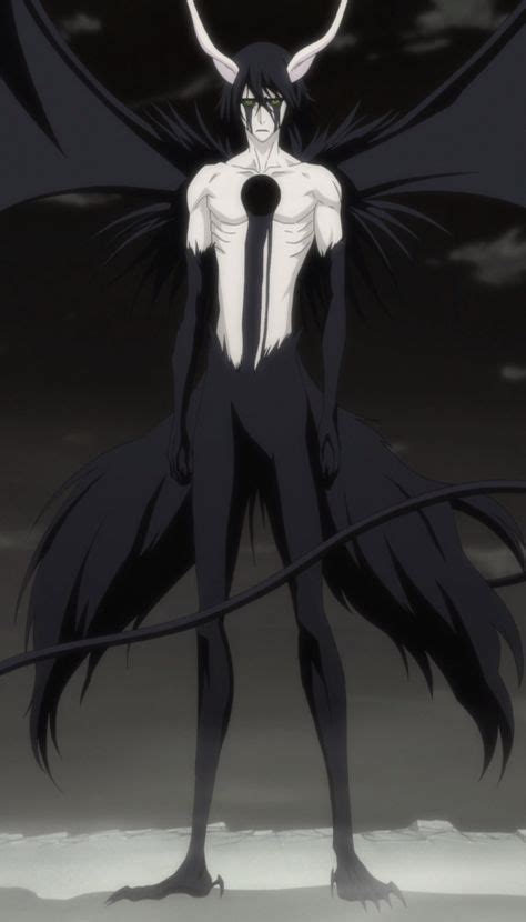 Ulquiorra Cifer | Bleach Wiki | FANDOM powered by Wikia | Ulquiorra cifer, Bleach personagens ...