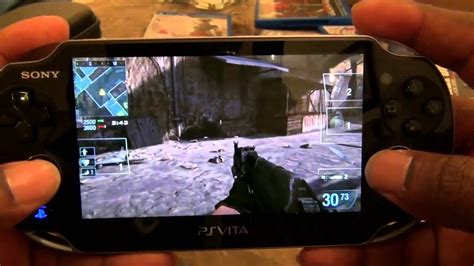 Call of Duty Black Ops: Declassified Multiplayer Gameplay (PS Vita) - YouTube