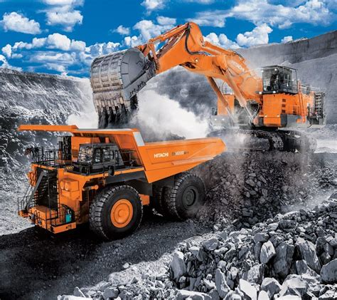 Hitachi Showcases Mining Innovation at Trade Show - National Mining ...