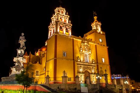 Basílica de Guanajuato – EGEA