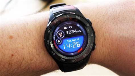 Huawei Watch 2 review | TechRadar