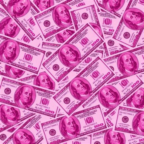 Pink Money Background | tunersread.com