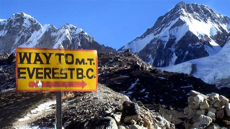 Everest trek - 429 | Everest Base Camp, Nepal. | Rick McCharles | Flickr