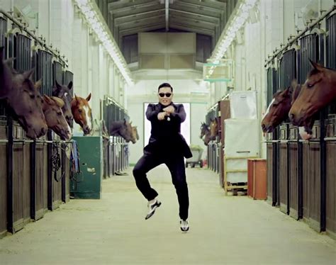 'Gangnam Style' breaks YouTube: Psy's video racks up more hits than ...