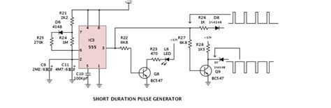 Led Strobe Circuit: How To Build a Led Strobe Circuit Using A 555 Timer