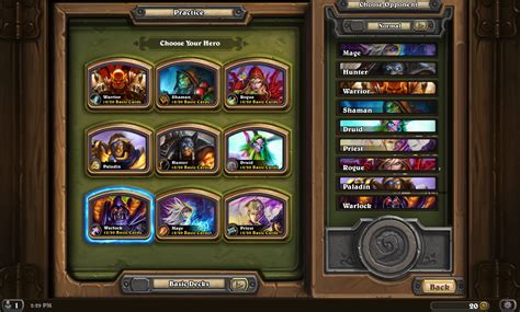 Hearthstone deck building guide for newbies