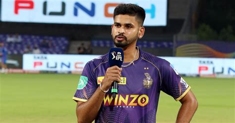 ‘CEO is also involved in team selection’: KKR Captain Shreyas Iyer’s ...