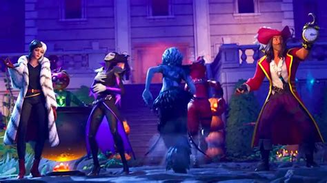 Complete List of Fortnitemares 2024 Skins for Fortnite