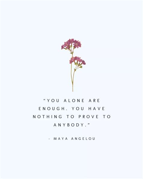 20 maya angelou quotes about self love – Artofit