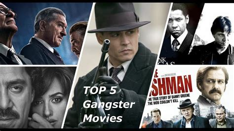 Top Gangster Movies ! Based on True Story - YouTube