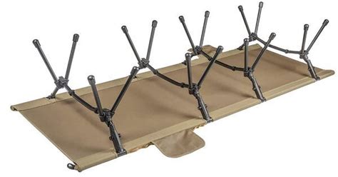 OneTigris Lightweight Camping Cot with Leg Extenders Review