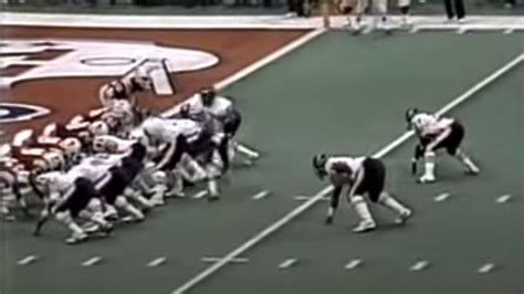 VIDEO: Remembering When Refrigerator Perry Leaps Over the O-Line for a TD in Super Bowl XX