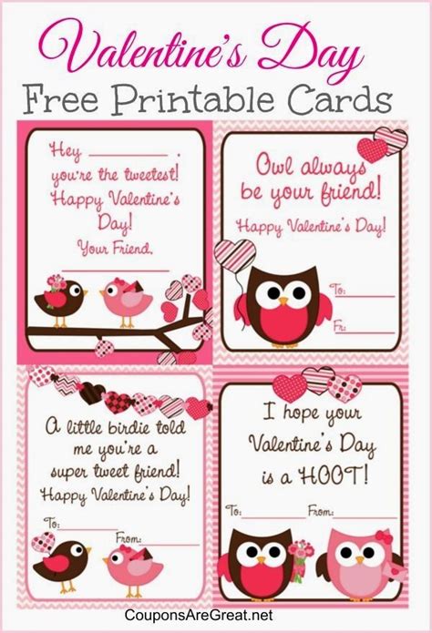 Pin by Patsy Mendoza on teacher in 2020 | Valentines printables free, Printable valentines day ...