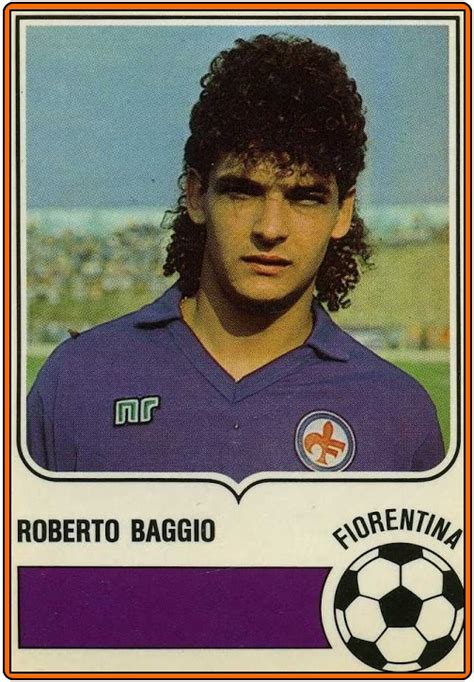 Old School Panini: Roberto BAGGIO : Top 20 Best Goals