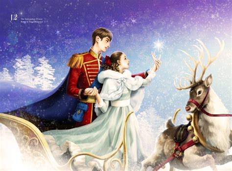 "The Nutcracker Prince" By Butter in Yougotthepower A Christmas Story ...