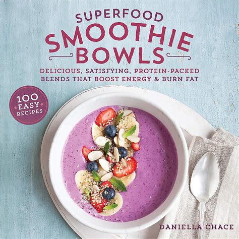 Superfood smoothie bowls - Natural Healing Home