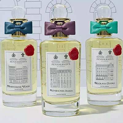 Free samples of Penhaligon’s fragrances - Freebies and Free Samples by Mail