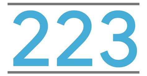 Meaning Angel Number 223 Interpretation Message of the Angels >>