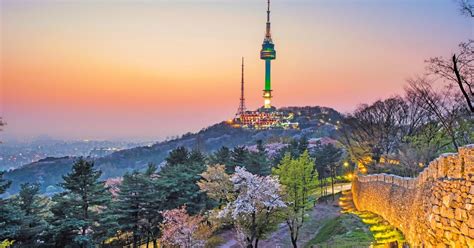 Namsan Seoul Tower Tickets