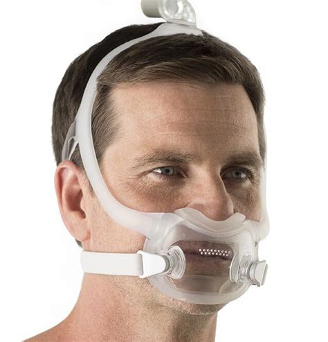 Philips Respironics DreamWear Full Face CPAP Mask with Headgear