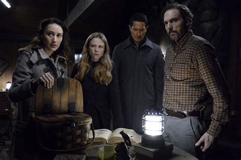 Grimm: NBC Releases Photos of the Series Finale - canceled + renewed TV ...