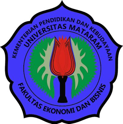 LOGO UNRAM (UNIVERSITAS MATARAM) FAKULTAS EKONOMI DAN BISNIS