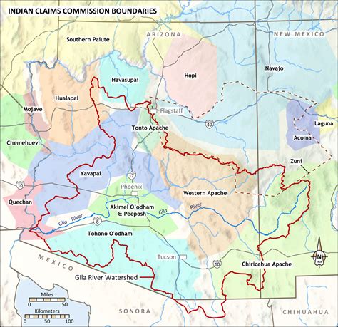 Life of the Gila: Public Lands of the Gila Watershed - Archaeology ...