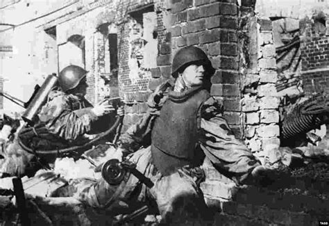 75th Anniversary Of Victory In The Battle Of Stalingrad