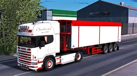 Scania Beimer Meat 1.38 / 1.39 ETS2 - Euro Truck Simulator 2 Mods ...