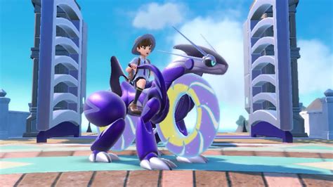 Pokemon Scarlet & Violet trailer reveals rideable motorcycle Legendaries - Dexerto