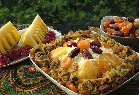 Here Are Top 10 'Must Try' Dishes When Visiting Azerbaijan - Caspian News