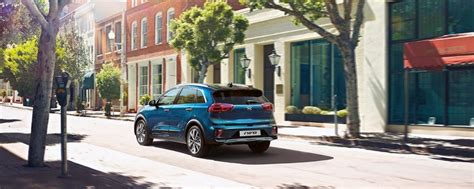 Een Kia Niro EV leasen vanaf 584,- | Athlon Essential