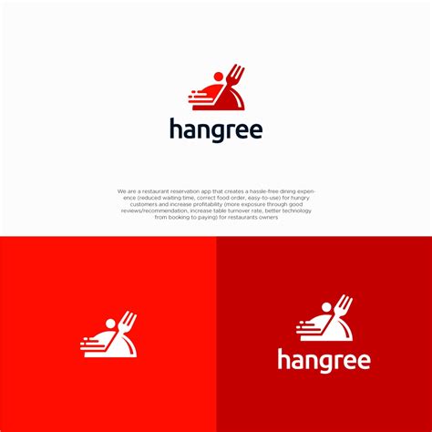 Design #84 by bigmind | Logo design for A Restaurant Reservation App Takeout Restaurant ...