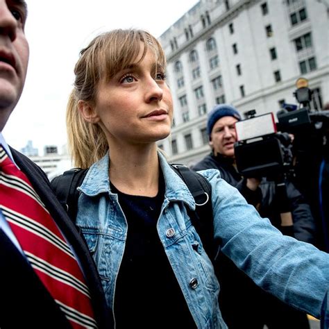 Allison Mack Says NXIVM Is ‘Biggest Regret’ of Her Life