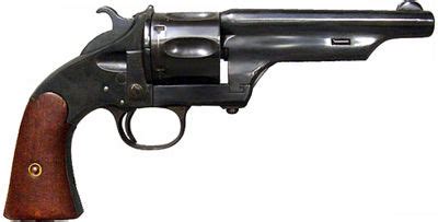 Merwin Hulbert Model Revolver - Internet Movie Firearms Database - Guns ...