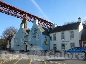 The Hawes Inn in South Queensferry : Pubs Galore