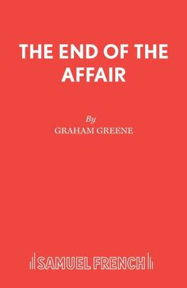 The End of The Affair by Graham Greene, Paperback | Barnes & Noble®