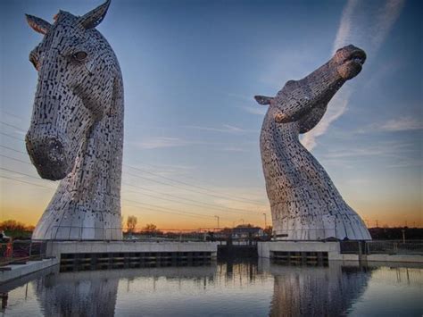 Took the tour and saw inside a Kelpie - Reviews, Photos - The Kelpies & The Helix - Tripadvisor