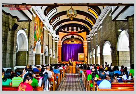 Byahero: Visita Iglesia: Sta. Ana Church in Manila