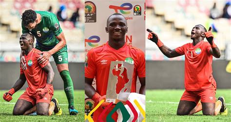 BREAKING: Sierra Leone National Team Goalkeeper Mohamed Kamara Signs for Guinean Club
