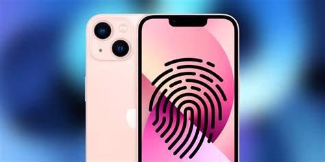 L'iPhone 13 a-t-il Touch ID? Ce que vous devez savoir avant d'acheter ...