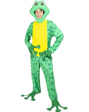 Frog costumes. Express delivery | Funidelia